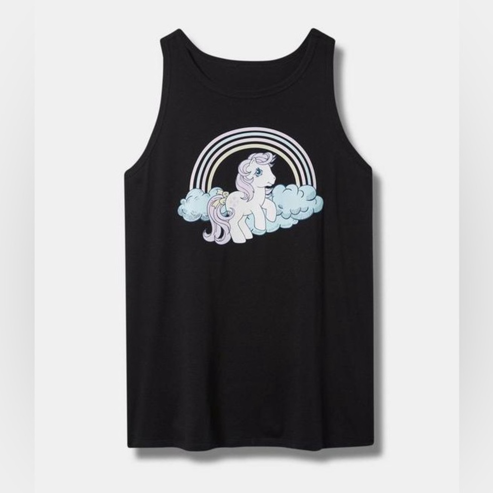 My Little Pony Classic Fit Cotton Crew Neck Tee